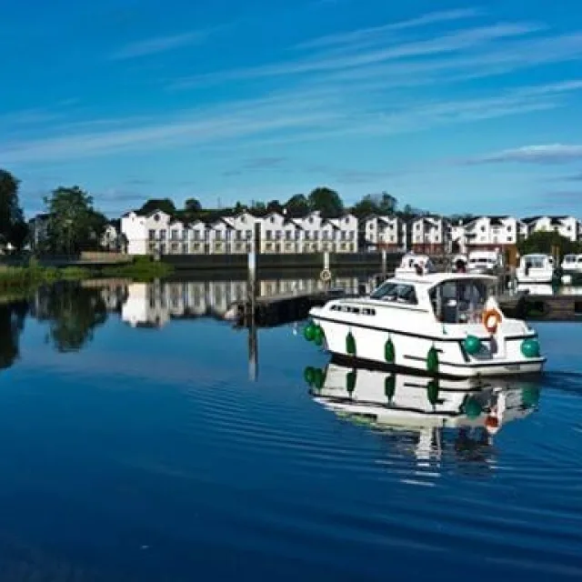 Carrick on Shannon for a Hen