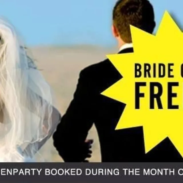 Fantastic July offer with Henparty.ie