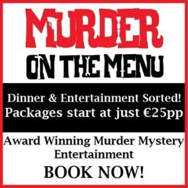 Murder On The Menu April Competition