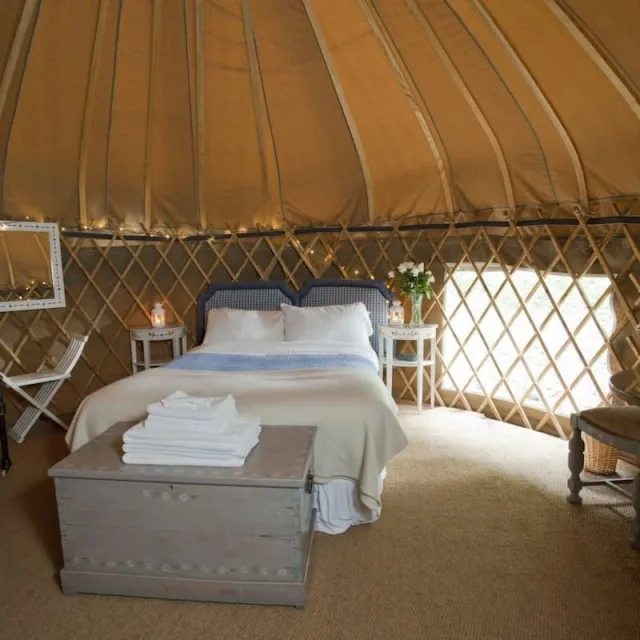 Luxury Glamping Hen Party Packages