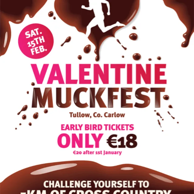 Valentine Muckfest