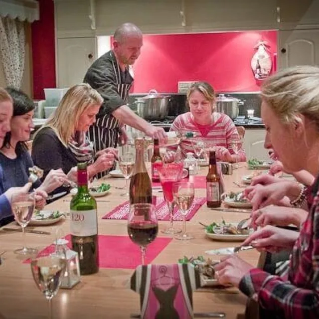 Thinking of Galway for your Hen Party?