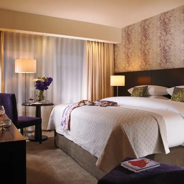 Win 2 Nights B&B for 2 people with The Connacht Hotel!