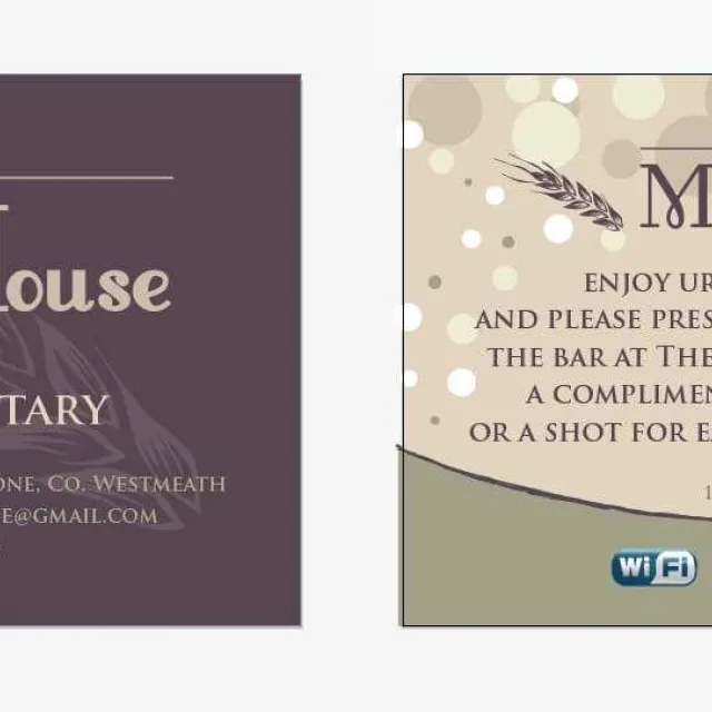 Complimentary coupon for your Hen Party in Athlone