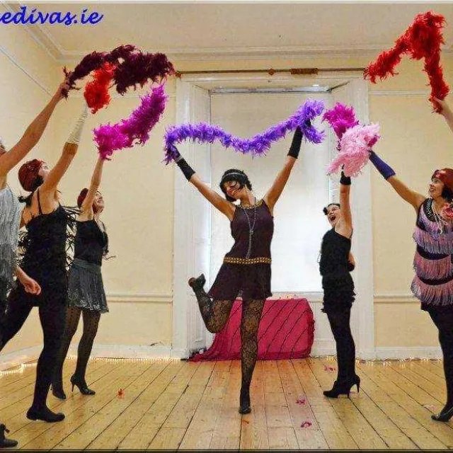 Special offer with Dance Divas!