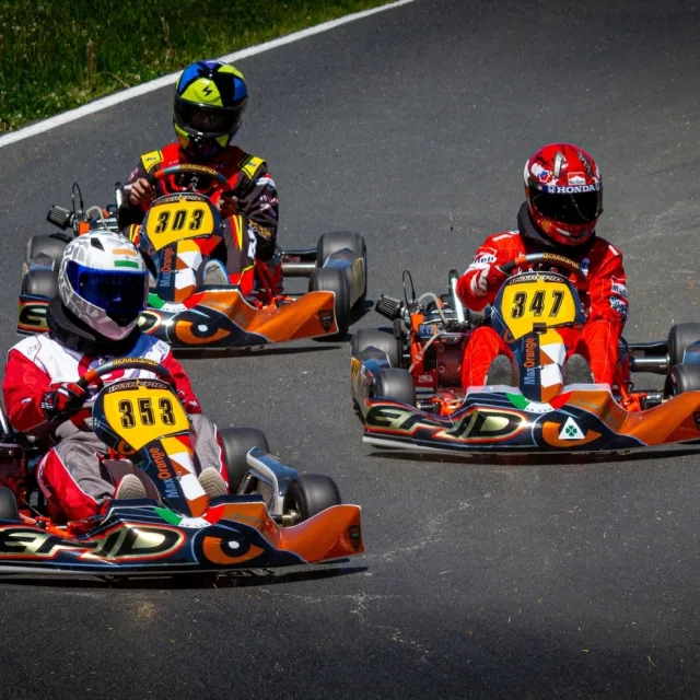 Karting: A Hen Party Activity