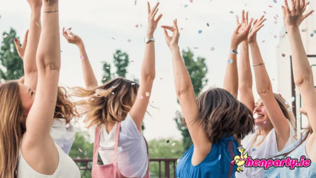 Put a Spring into your Hen Party Weekend