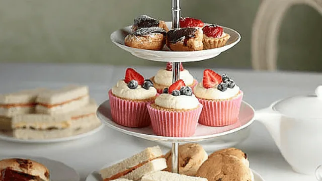 Afternoon Tea png