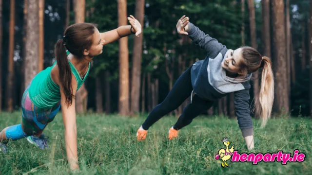 Top 3 Reasons why you should book a Hen Party Bootcamp Adventure png