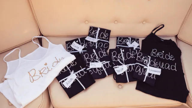 Arts and Craft Hen Party Weekend png