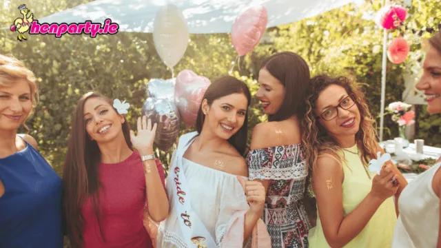 How to document the Hen Party png
