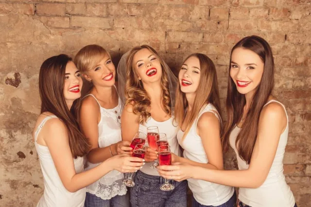 How To Include Out of Town Bridesmaids jpg