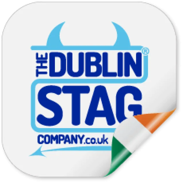Dublin stag logo