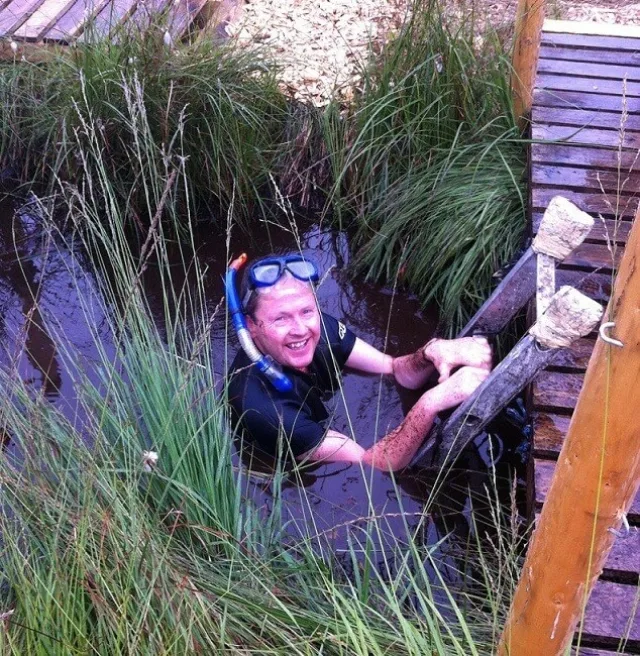 Bog Snorkelling