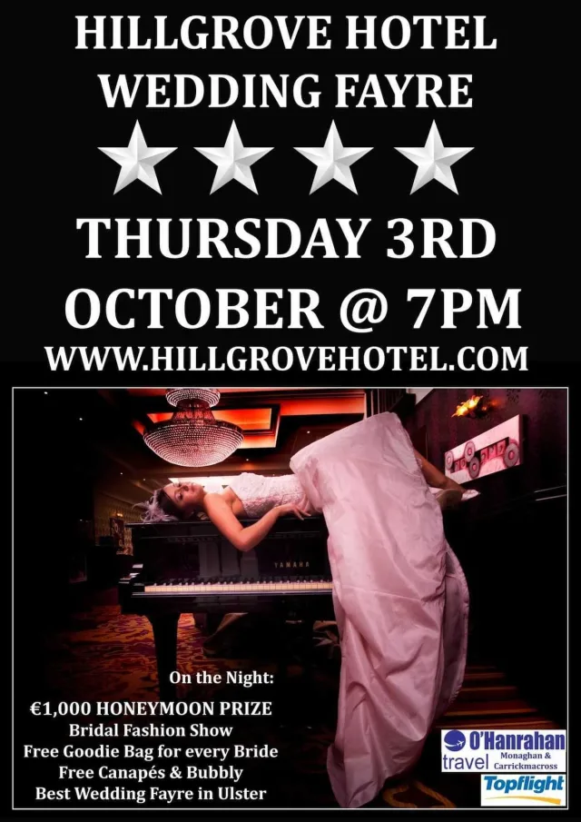 Wedding Fayre Poster 2013 flat