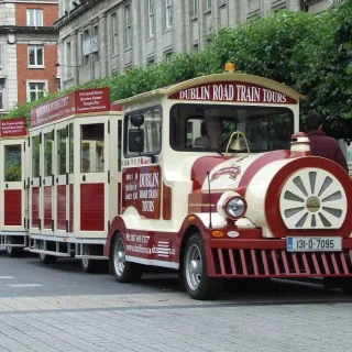 Irish Tourist Trains