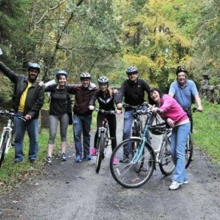 Airsoft Shooting & Cycle Treasure Hunt