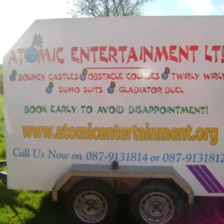 Atomic Entertainment Ltd