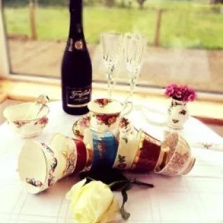 Afternoon Tea Parties