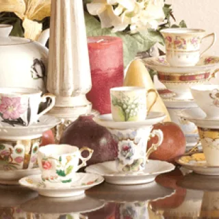 Fancy Pants Tea Party