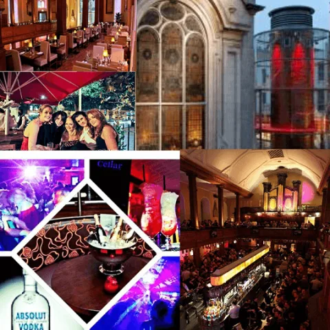 The Church Cafe, Bar, Restaurant and Club