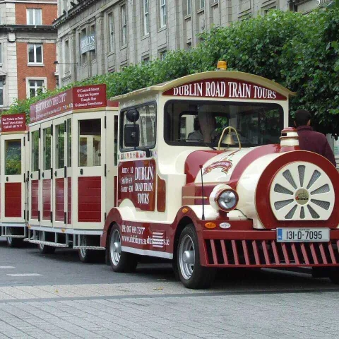 Irish Tourist Trains