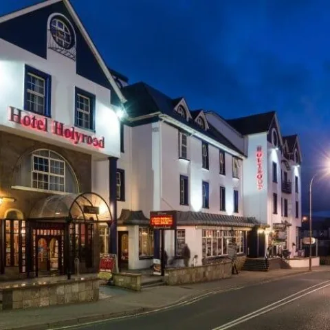 The Holyrood Hotel
