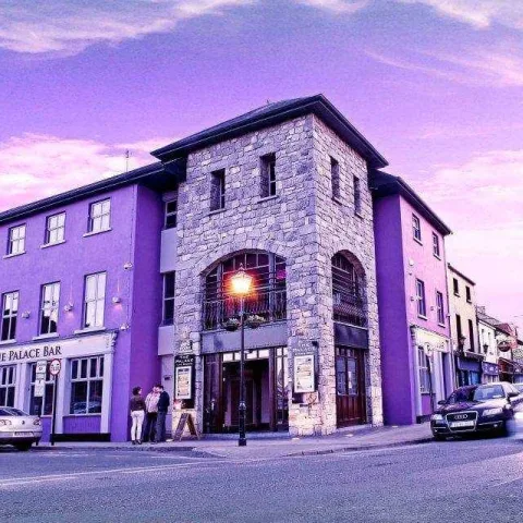 The Palace Bar Athlone