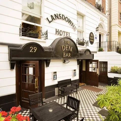 The Lansdowne Hotel