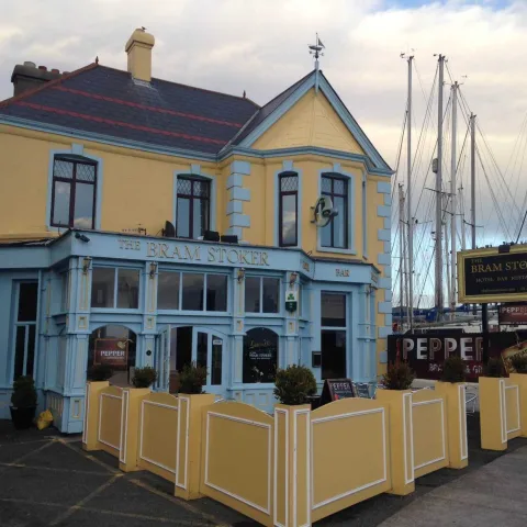 The Bram Stoker Hotel