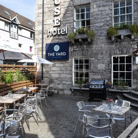 The House hotel, Galway’s premier city centre boutique hotel
