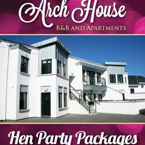 Arch House B&B and Apartments Athlone