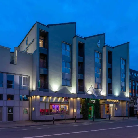 Forster Court Hotel & Hyde Bar Galway