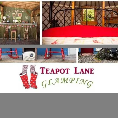 Teapot Lane Luxury Camp