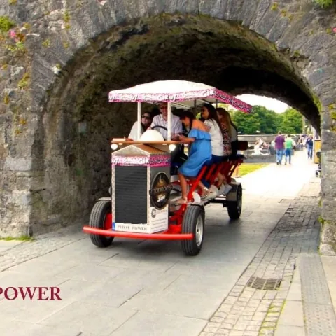 Pedal Power Galway