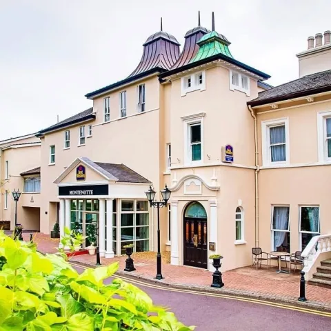 Montenotte Hotel Cork