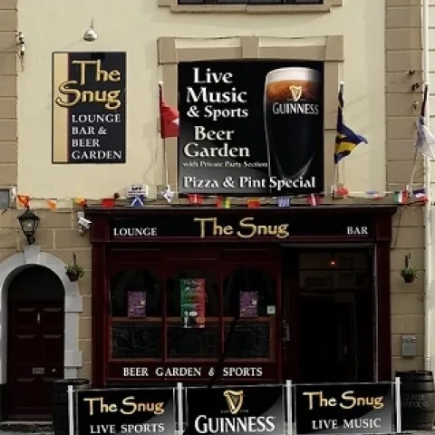 The Snug Bar
