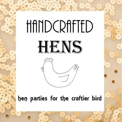 Handcrafted Hens
