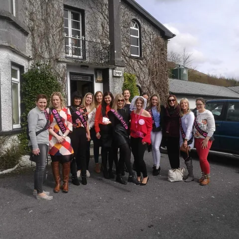 Connemara Pub Tours Galway
