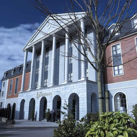 The 4* Portlaoise Heritage Hotel