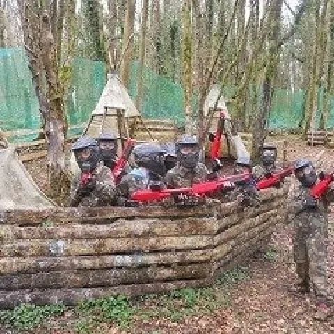 Clare Paintball