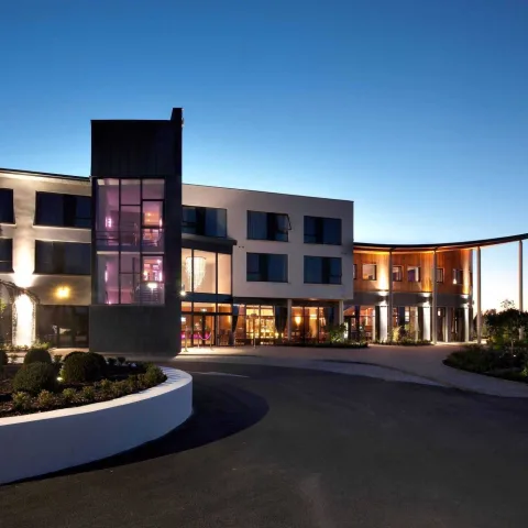 The Athlone Springs Hotel