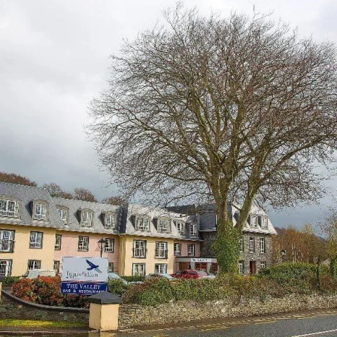 The Innisfallen Hotel