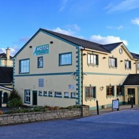 The Rhu Glenn Hotel