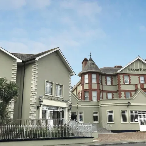 The Grand Hotel Wicklow