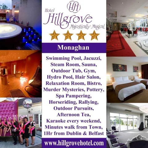 Hillgrove Hotel, Leisure & Spa