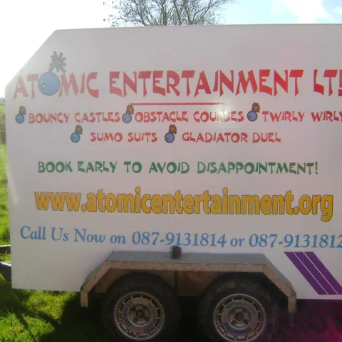 Atomic Entertainment Ltd
