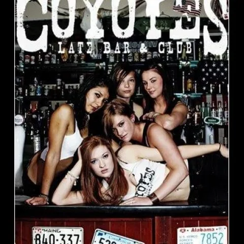 Coyotes Late Bar
