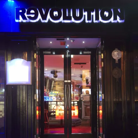 Revolution Gastro Bar