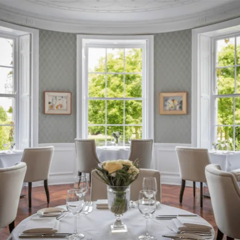 Butler House and Garden